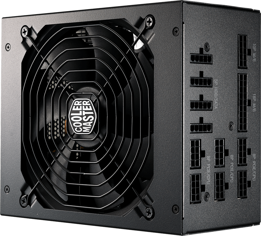 Cooler Master MWE Gold 1050 - V2 - Full Modular Cooler Master MWE Gold 1050 - V2 - Full Modular